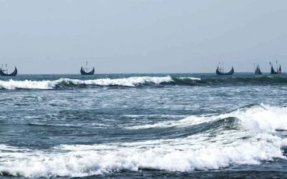 সাগরে লঘুচাপের শঙ্কা, এখনই বিদায় নিচ্ছে না বৃষ্টি