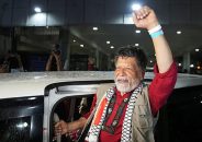 ‘আমাদের কাজ শেষ হয়নি’ দেশে ফিরে বললেন শহিদুল আলম