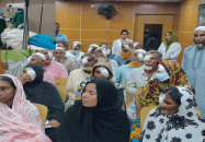 কিশোরগঞ্জে জামায়াতের উদ্যোগে ২৩ জনকে বিনামূল্যে চোখের ছানি অপারেশন