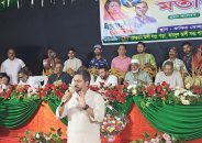 প্রবীণরা সমাজের স্তম্ব তাদেরকে মুল্যায়ন করতে হবে: তরুণদের উদ্দেশে ইসরাফিল খসরু