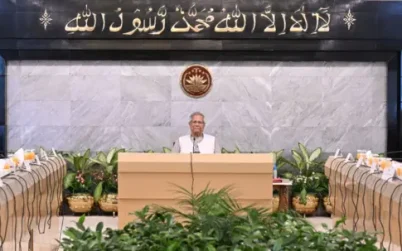 গণভোট প্রশ্নে ঐক্যবদ্ধ সিদ্ধান্ত নিতে দলগুলোকে এক সপ্তাহের সময় দিলো সরকার