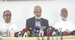 স্বাক্ষরিত জুলাই সনদের বাইরে কোনো সিদ্ধান্ত মানা হবে না