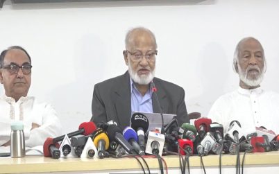 স্বাক্ষরিত জুলাই সনদের বাইরে কোনো সিদ্ধান্ত মানা হবে না