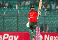 আইরিশদের হারিয়ে সিরিজে ফেরার স্বস্তি