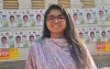 এনসিপিতে পদত্যাগপত্র জমা তাসনিম জারা