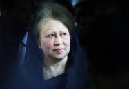 বিএনপির চেয়ারপাসন খালেদা জিয়াকে দেখতে এভারকেয়ার হাসপাতালে তিন বাহিনীর প্রধান