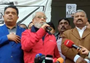 নির্বাচন ব্যবস্থায় কোনো নিরপেক্ষতা দেখছি না: জি এম কাদের
