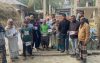 বরিশালে সরোয়ারের পক্ষে ভোট চাইতে বাড়ি বাড়ি ছুটছেন তৃণমুল নেতারা