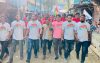 জমে উঠেছে নির্বাচনী প্রচারণা, স্লোগানে স্লোগানে প্রকম্পিত চট্টগ্রাম-১১ আসনের নির্বাচনী এলাকা