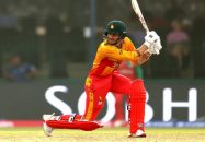 রাজার রেকর্ডের ম্যাচে জয়ে বিশ্বকাপ মিশন শুরু জিম্বাবুয়ের