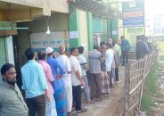 চট্টগ্রাম -১১ আসনে শান্তিপূর্ণ্য ভোট গ্রহণ শেষ, চলছে গণনা