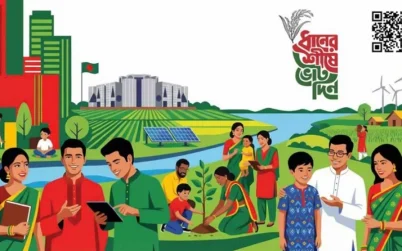 জুলাই সনদ বাস্তবায়ন করবে বিএনপি