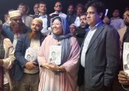 বরিশাল-৩ আসনের এমপি প্রার্থী টিপু জেলে, নির্বাচনী মাঠে মেয়ের সংগ্রাম