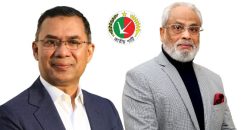 প্রধানমন্ত্রী তারেক রহমানকে অভিনন্দন জানালেন জাতীয় পার্টির চেয়ারম্যান জি এম কাদের