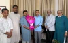 নাহিদ ইসলামের বাসায় তারেক রহমান