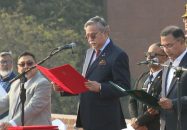 বাংলাদেশের নতুন প্রধানমন্ত্রী বিএনপির চেয়ারম্যান তারেক রহমান