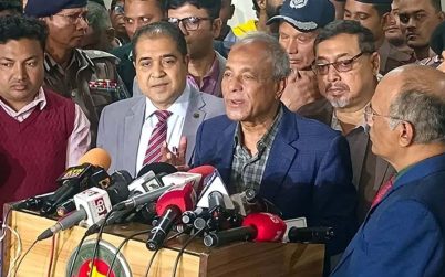 নির্বাচনে ভোট কারচুপির কোনো শঙ্কা নেই: স্বরাষ্ট্র উপদেষ্টা