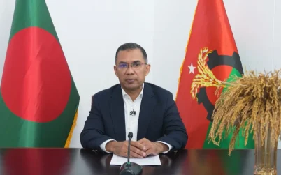 প্রধানমন্ত্রীকে চীন সফরের আমন্ত্রণ