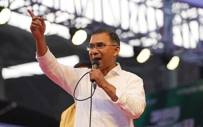 দুই-তৃতীয়াংশের কাছাকাছি আসন নিয়ে সরকার গঠনের পথে বিএনপি
