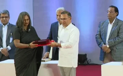 একুশে পদক তুলে দিলেন প্রধানমন্ত্রী তারেক রহমান