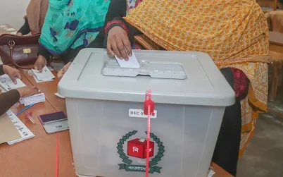 বাংলাদেশের ভোটে বিশ্ববাসীর চোখ