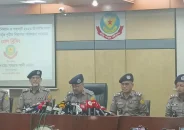 নির্বাচন ঘিরে নিরাপত্তা ঝুঁকি নেই : ডিএমপি কমিশনার