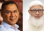 জামায়াতের আমিরের বাসভবনে পৌঁছেছেন বিএনপি চেয়ারম্যান তারেক রহমান