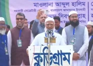 ক্ষমতায় গেলে কর্মস্থলে মা-বোনদের সর্বোচ্চ নিরাপত্তা নিশ্চিত করব: ডা. শফিকুর রহমান