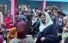 ভাসানটেকে অগ্নিকাণ্ডে ক্ষতিগ্রস্তদের পাশে জুবাইদা রহমান