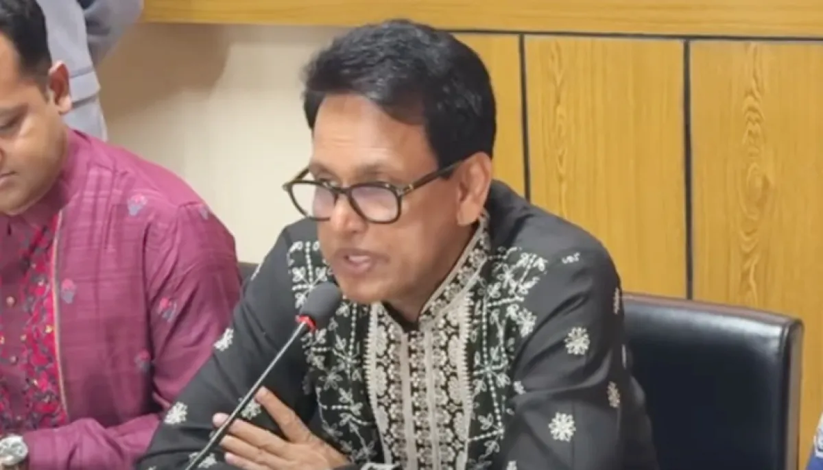 দুর্নীতিমুক্ত থাকবো এবং কাউকে দুর্নীতি করতে দেবো না: শিক্ষামন্ত্রী