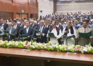 শপথ নিলেন বিএনপির নবনির্বাচিত সংসদ সদস্যরা