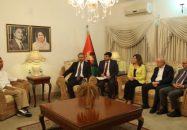 বিএনপি চেয়ারম্যান তারেক রহমানের সঙ্গে তুরস্কের রাষ্ট্রদূত ও পর্যবেক্ষক দলের বৈঠক