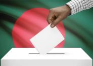 বহুল প্রতীক্ষিত ত্রয়োদশ জাতীয় সংসদ নির্বাচন আজ