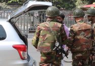 তেলের প্রধান ডিপোগুলোতে সেনা মোতায়েনের নির্দেশ