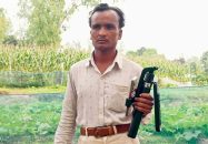 সাংবাদিকরা আমাদের এলাকার খবর করে না, এ জন্য আমি ভিডিও করি