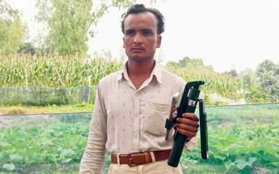 সাংবাদিকরা আমাদের এলাকার খবর করে না, এ জন্য আমি ভিডিও করি