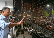নয়াপল্টনে দলীয় কার্যালয়ে বিএনপি চেয়ারম্যান তারেক রহমান