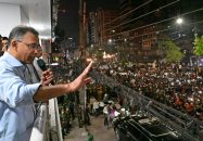 নয়াপল্টনে দলীয় কার্যালয়ে বিএনপি চেয়ারম্যান তারেক রহমান