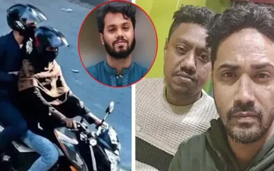 হাদি হত্যার প্রধান আসামি ফয়সালসহ দুইজন ভারতে গ্রেপ্তার