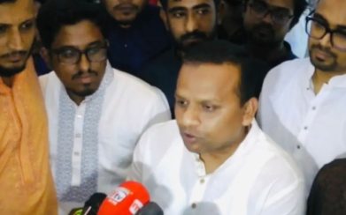 নৌপথে নিরাপদযাত্রা নিশ্চিতে সরকার সর্বোচ্চ প্রস্তুতি নিয়েছে: প্রতিমন্ত্রী