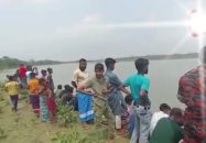 লোহালিয়ার জলে ডুবল লাল স্বপ্ন, ভেসে উঠল দুই নিথর দেহ