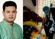 প্রতিহিংসার অণলে রাজনৈতিক জীবন,মানবিক কাজে সর্বত্র জনপ্রিয় যুবদল নেতা আলী হায়দার