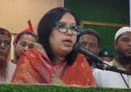 আমার এলাকায় ওয়াজ হবে, কীর্তন-বাউল গানও হবে: রুমিন ফারহানা