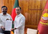 প্রধানমন্ত্রীর সাথে এবি পার্টি চেয়ারম্যানের সাক্ষাৎ