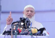 সরকার জনগণের অধিকার বাস্তবায়নে কোনো উদ্যোগ নিলে সহযোগিতা করব: জামায়াত আমির