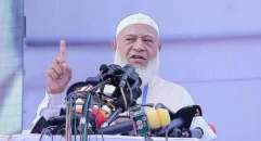 সরকার জনগণের অধিকার বাস্তবায়নে কোনো উদ্যোগ নিলে সহযোগিতা করব: জামায়াত আমির