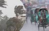 সকালের মধ্যেই ৮ জেলায় ঝোড়ো হাওয়াসহ বৃষ্টি হতে পারে