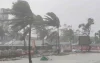দেশের তিন অঞ্চলে ৬০ কি. মি. বেগে ঝড়ের আশঙ্কা