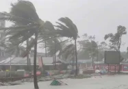 দেশের তিন অঞ্চলে ৬০ কি. মি. বেগে ঝড়ের আশঙ্কা