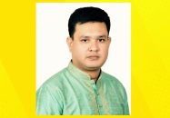 প্রতিহিংসার অণলে রাজনৈতিক জীবন,মানবিক কাজে সর্বত্র জনপ্রিয় যুবদল নেতা আলী হায়দার